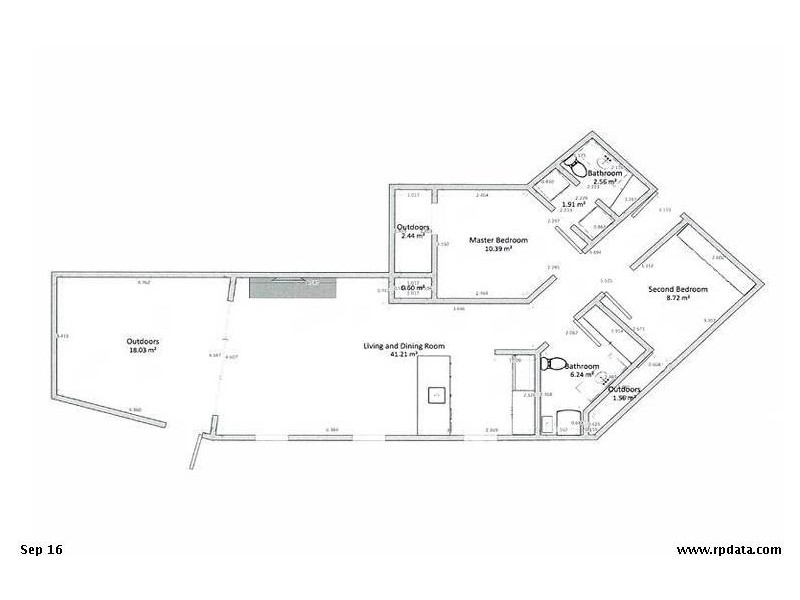 4/46-48 Prince Edward Parade, Redcliffe QLD 4020 Floorplan