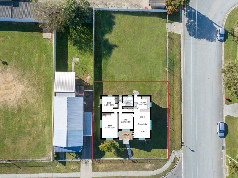 2 Percy Street, Redcliffe QLD 4020