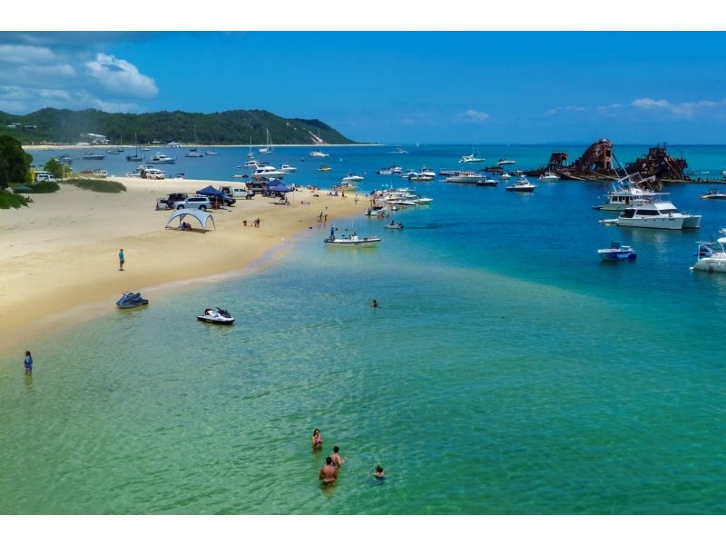 11 and 13 Triton Street, Tangalooma QLD 4025