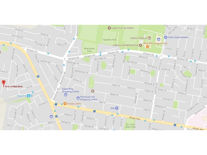 4/12-14 Fleet Drive, Kippa-ring QLD 4021