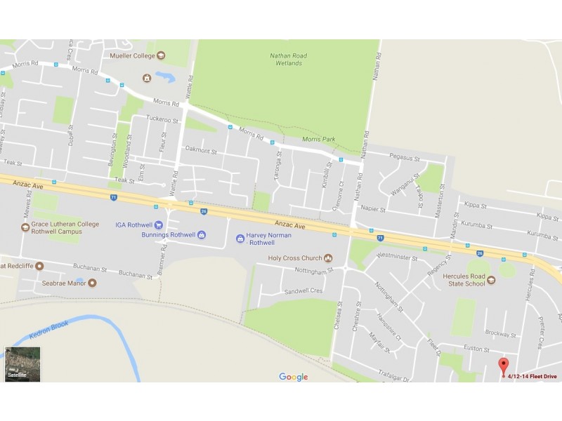 4/12-14 Fleet Drive, Kippa-ring QLD 4021