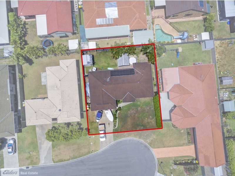 11 Mitchell Court, Rothwell QLD 4022