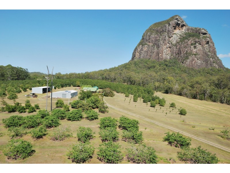 Glass House Mountains QLD 4518