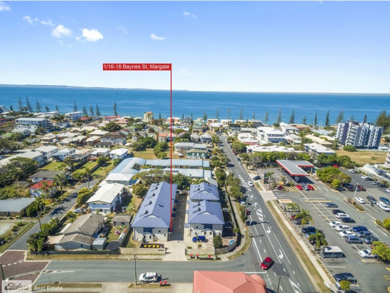 1/16-18 Baynes Street, Margate QLD 4019