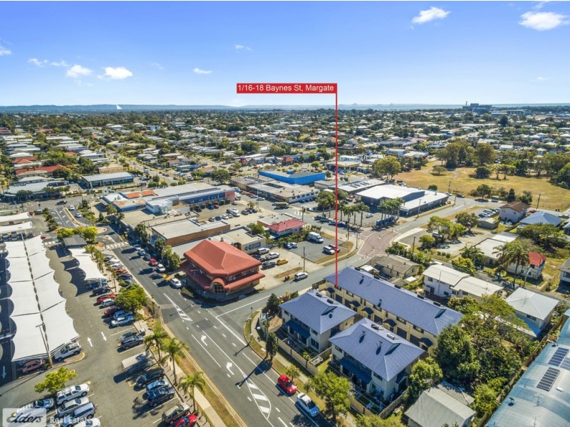 1/16-18 Baynes Street, Margate QLD 4019