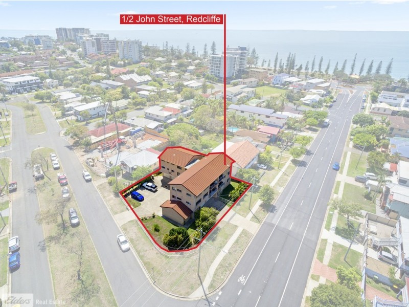 1/2 John Street, Redcliffe QLD 4020