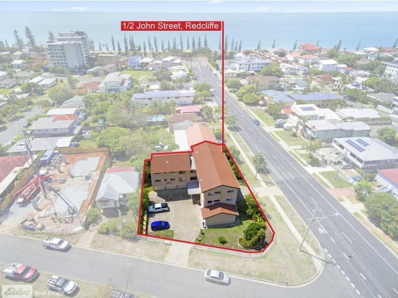 1/2 John Street, Redcliffe QLD 4020