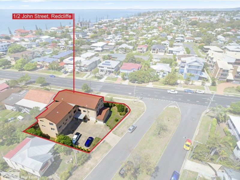 1/2 John Street, Redcliffe QLD 4020