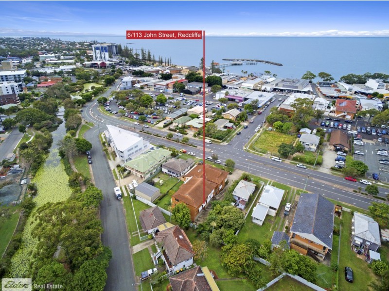 6/113 John Street, Redcliffe QLD 4020