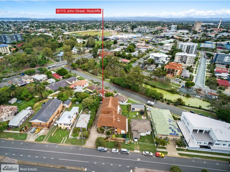 6/113 John Street, Redcliffe QLD 4020