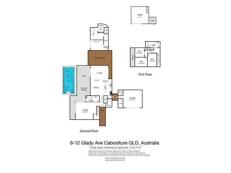 6 GLADY AVENUE, Caboolture QLD 4510