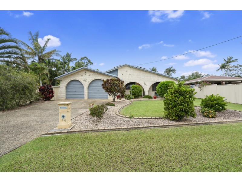 14 KEVIN GROVE, Caboolture South QLD 4510