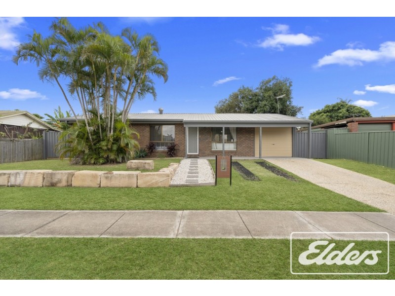 49 MATTHEW FLINDERS DRIVE, Caboolture South QLD 4510
