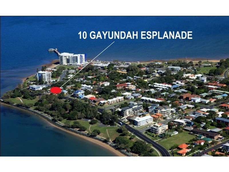 10 Gayundah Esplanade, Woody Point QLD 4019
