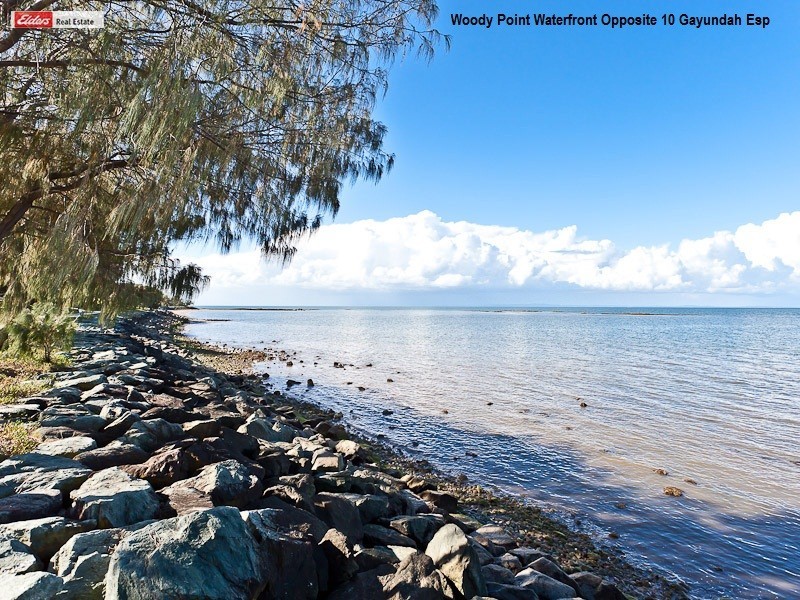 10 Gayundah Esplanade, Woody Point QLD 4019