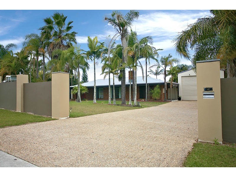 16 Harrow Court, Caboolture QLD 4510