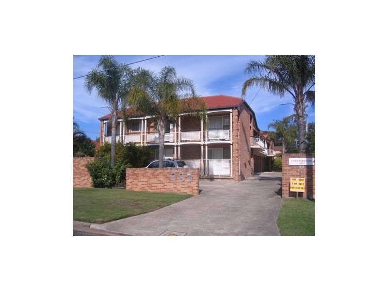 4/39 Wyllie, Redcliffe QLD 4020