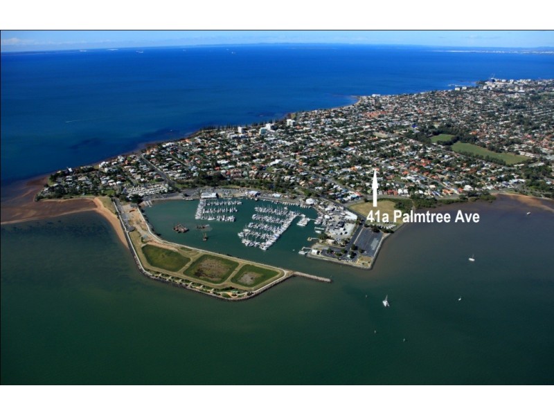 41a Palmtree Ave, Scarborough QLD 4020