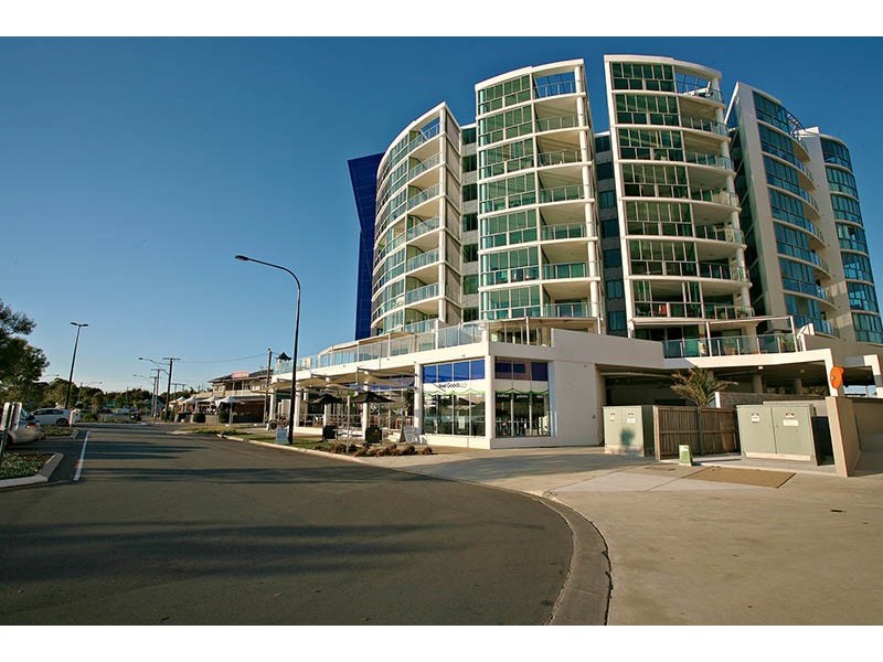 805/14 Oxley Avenue, Woody Point QLD 4019