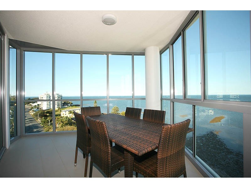 801/14 Oxley Avenue, Woody Point QLD 4019