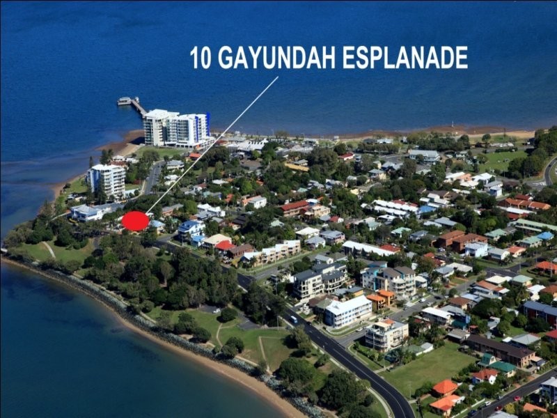 10 Gayundah Esplanade, Woody Point QLD 4019