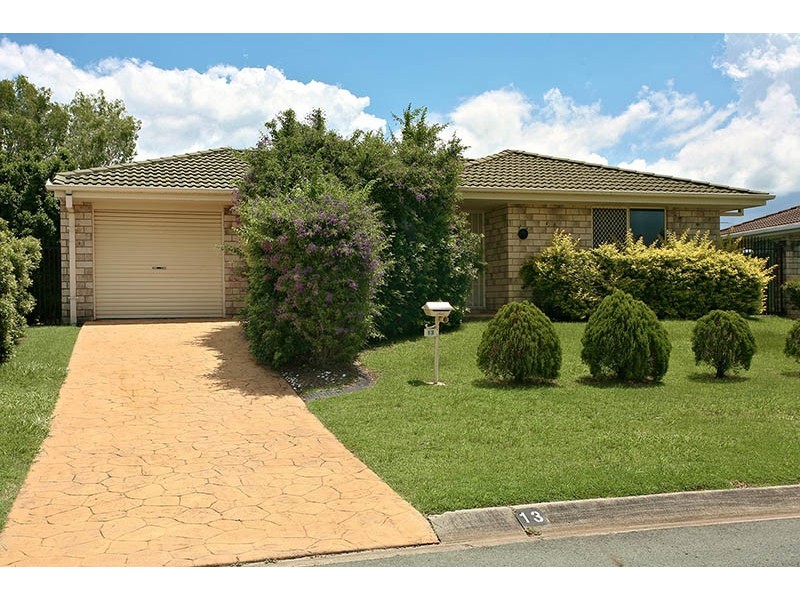 13 Shangri-la Court, Rothwell QLD 4022
