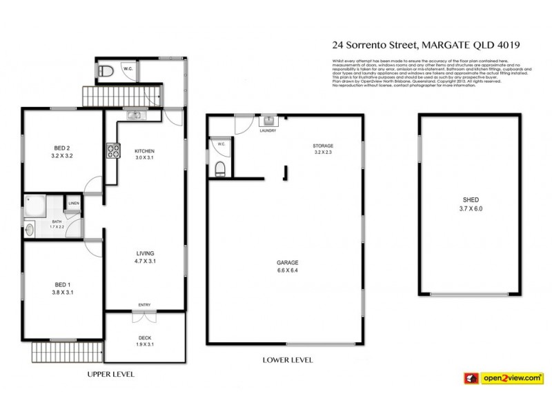 24 Sorrento Street, Margate QLD 4019