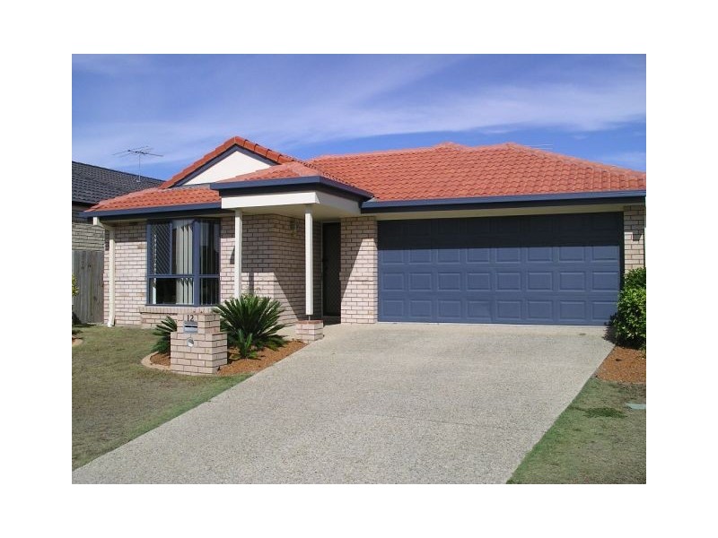12 Whitfield Crescent, North Lakes QLD 4509