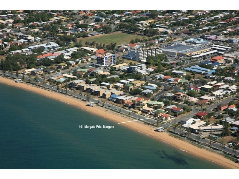 101 Margate Parade, Margate QLD 4019