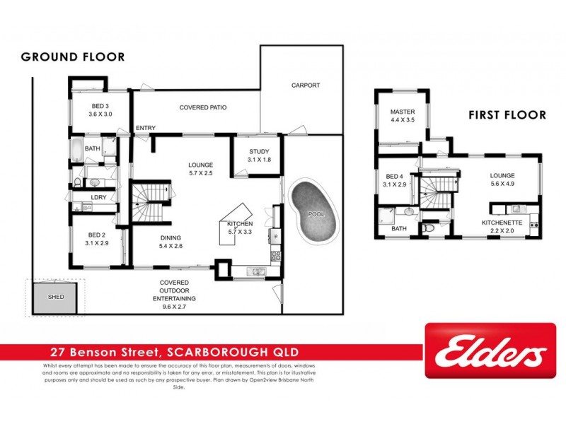 27 Benson Street, Scarborough QLD 4020