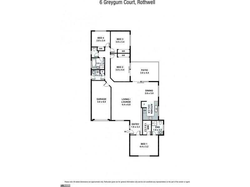 6 Greygum Court, Rothwell QLD 4022