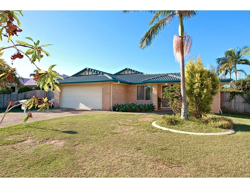 4 Mitchell Court, Rothwell QLD 4022
