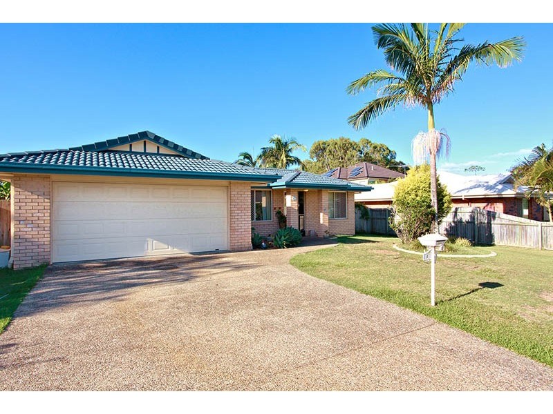 4 Mitchell Court, Rothwell QLD 4022