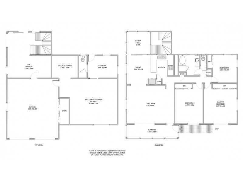 191 Macdonnell Road, Margate QLD 4019 Floorplan