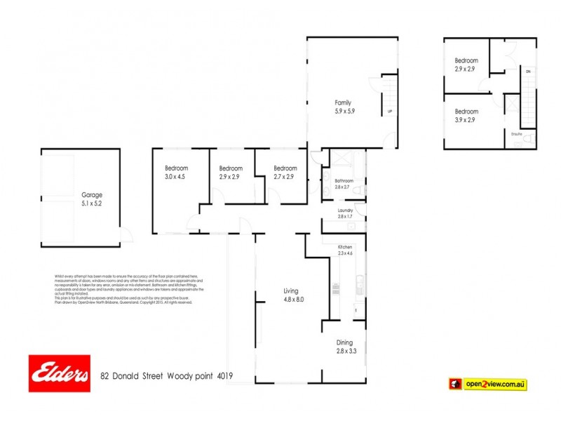 82 Donald Street, Woody Point QLD 4019