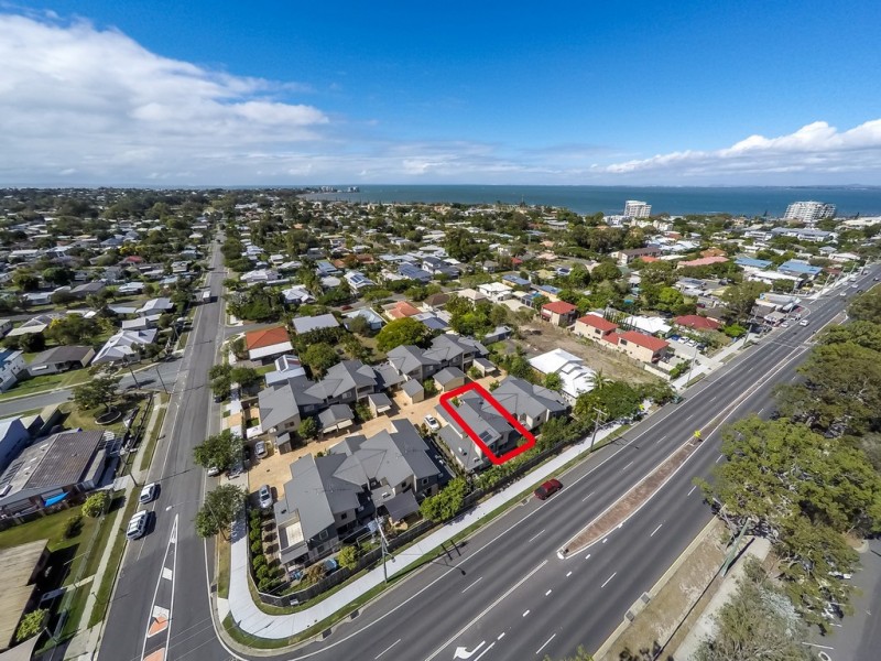 3/1 GERALD AVENUE, Clontarf QLD 4019