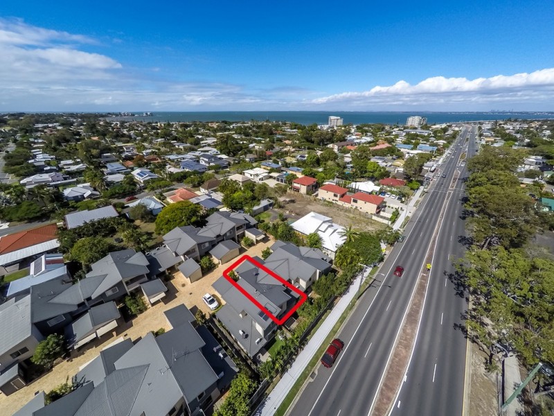 3/1 GERALD AVENUE, Clontarf QLD 4019