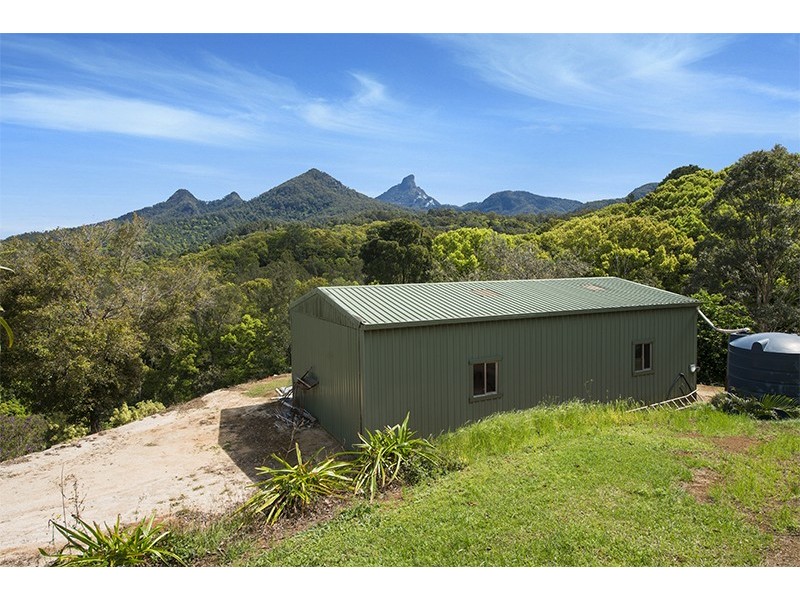 1205 Kyogle Road, Uki NSW 2484