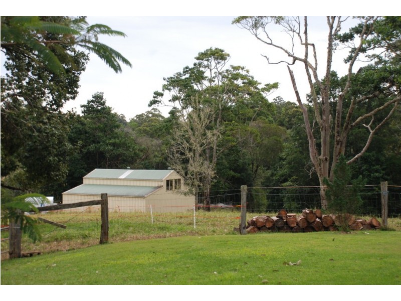 4358 Kyogle Road, Lillian Rock NSW 2480