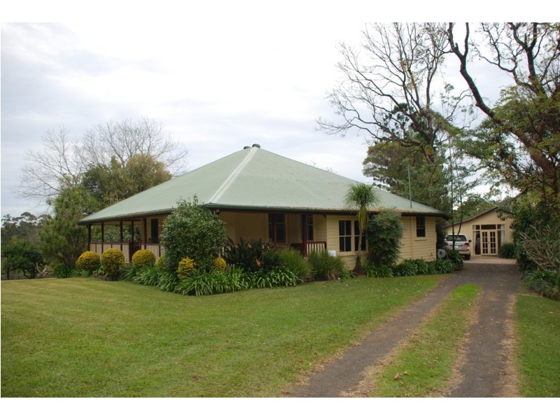4358 Kyogle Road, Lillian Rock NSW 2480