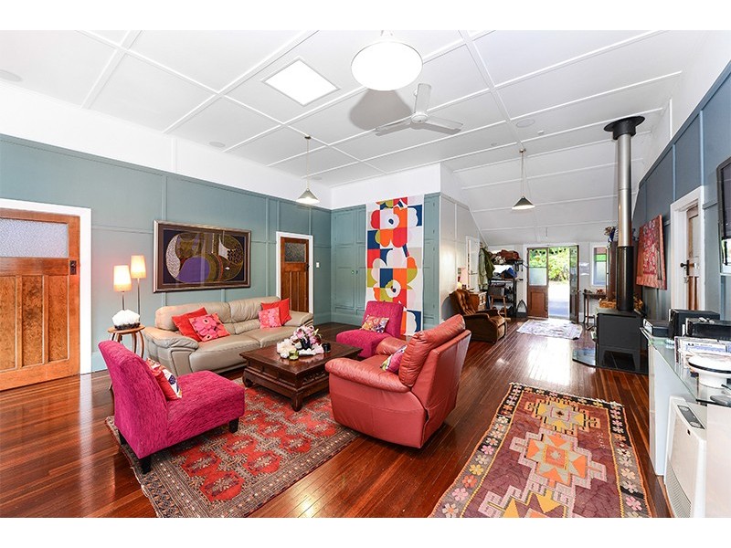 1453 Kyogle Road, Uki NSW 2484