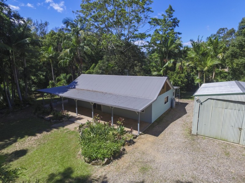 100 Upper Crystal Creek Road, Crystal Creek NSW 2484