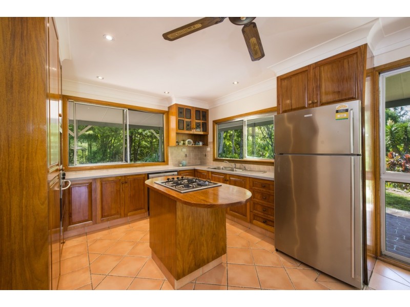 100 Upper Crystal Creek Road, Crystal Creek NSW 2484