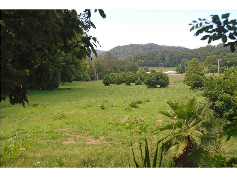 100 Upper Crystal Creek Road, Crystal Creek NSW 2484