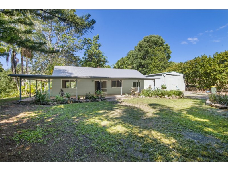 100 Upper Crystal Creek Road, Crystal Creek NSW 2484