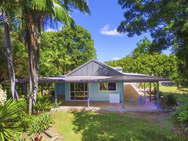 100 Upper Crystal Creek Road, Crystal Creek NSW 2484