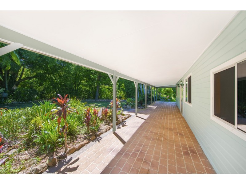100 Upper Crystal Creek Road, Crystal Creek NSW 2484