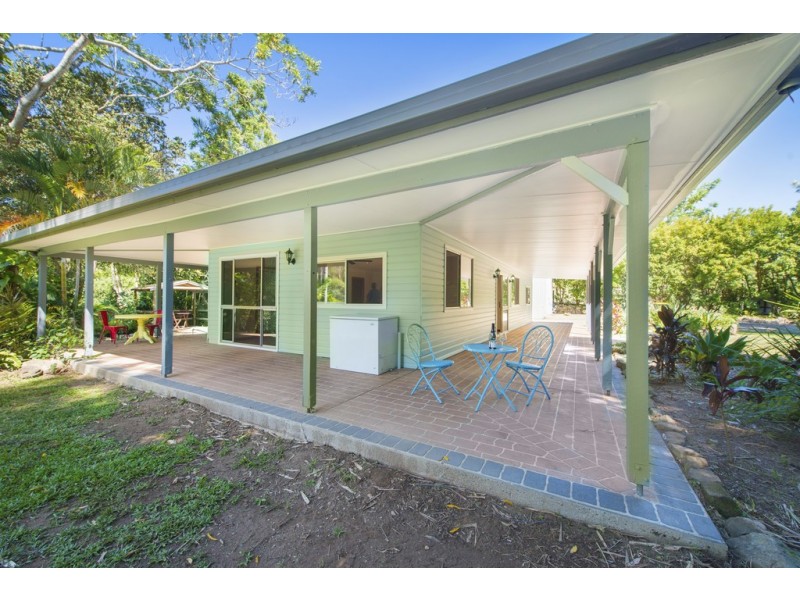 100 Upper Crystal Creek Road, Crystal Creek NSW 2484