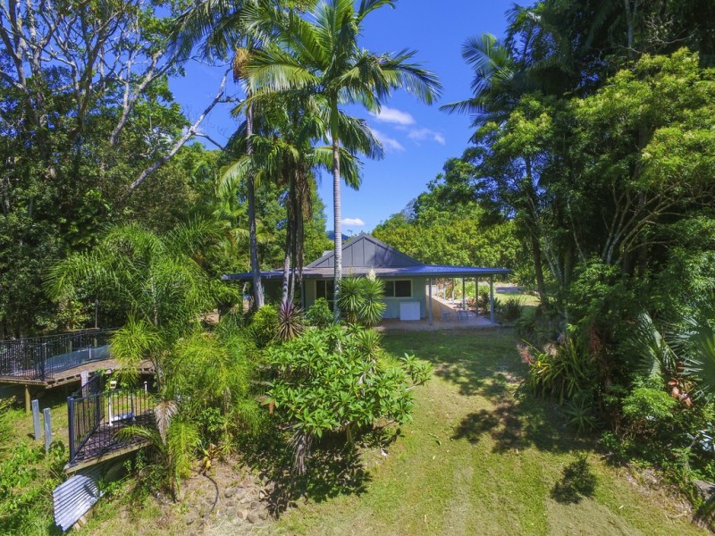 100 Upper Crystal Creek Road, Crystal Creek NSW 2484