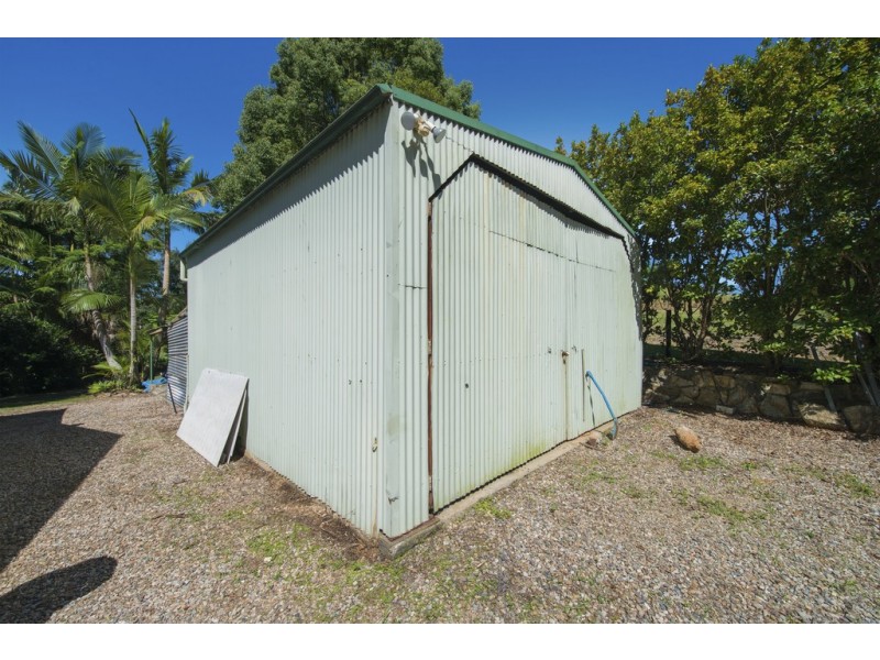 100 Upper Crystal Creek Road, Crystal Creek NSW 2484